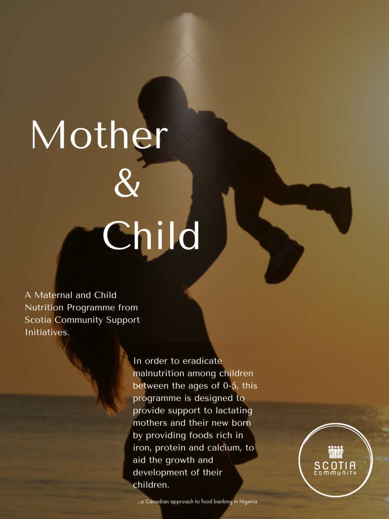 Scotia Mother and Child